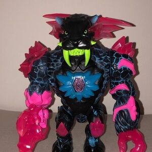 MrBeast Mr Beast Lab 6.5" Neon Panther